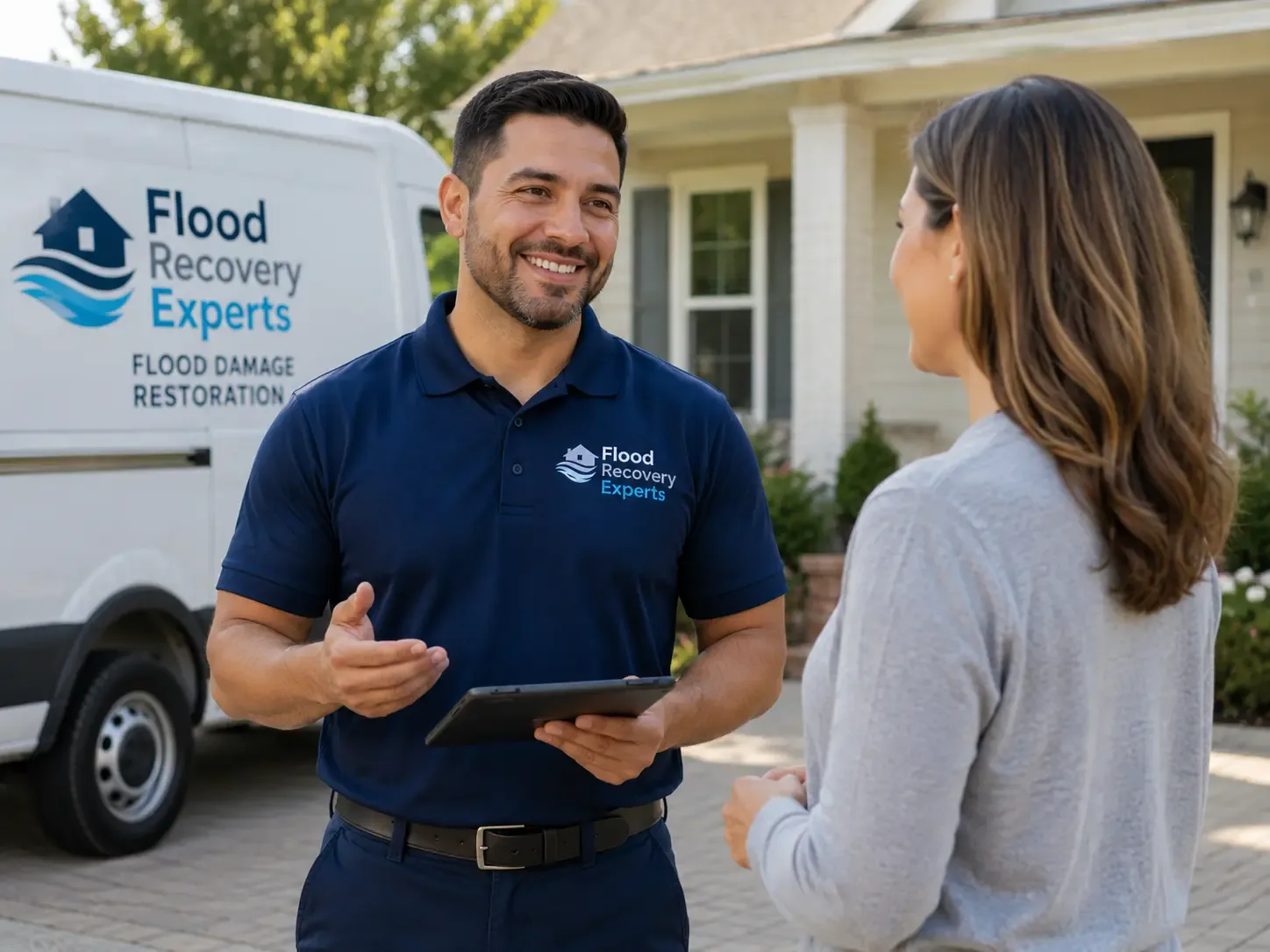 Flood Damage Cleanup Balsam Lake, WI FAQs